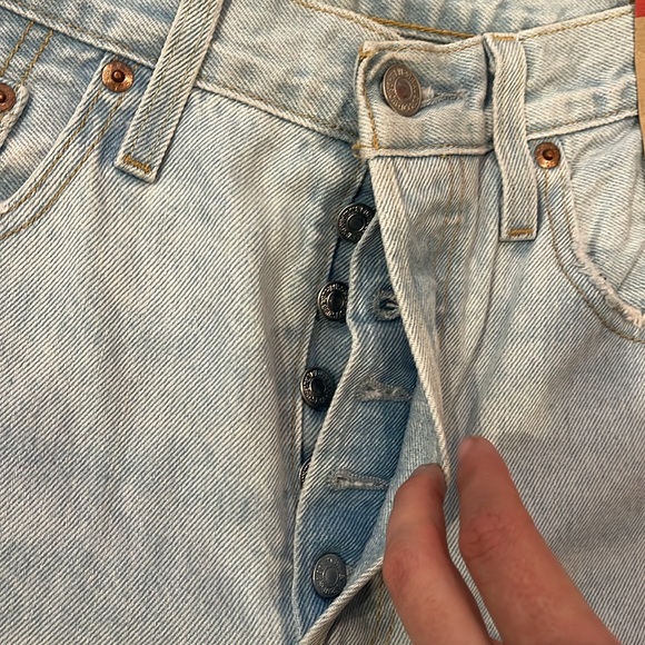 NWT Levi’s 501 - Picture 5 of 5